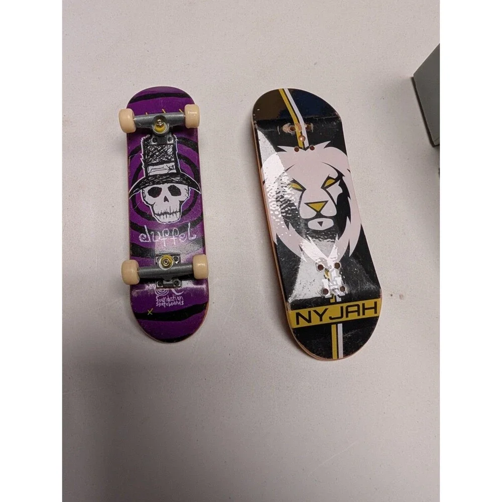 43 Piece Tech Deck Lot